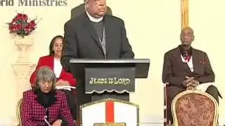 Pastor Manning BEST REMIX
