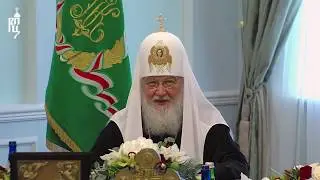 The Holy Synod of the Russian Orthodox Church began its work in Minsk