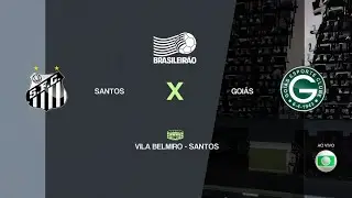 SANTOS X GOIÁS - MODO CARREIRA TMP 2 - FIFA 16 - FIFA FRIENDS 