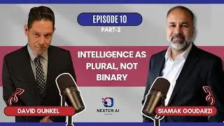Empathy, Ethics & Robot Rights: How AI Changes What It Means to Be Human | Gunkel &times; Goudarzi Part 2