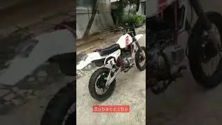 dijual rx spesial modif trail