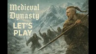 Medieval Dynasty 2026 #040 Mal wieder EINER gegen ALLE !