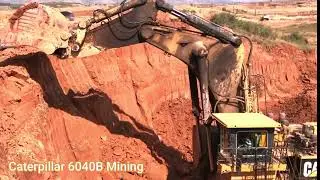Huge Caterpillar 6040 Mining Truck Secrets REVEALED