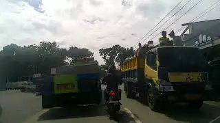 MONEV Hibah BPMU oleh Kanwil | Perjalanan ke MAN 1 Garut PART7