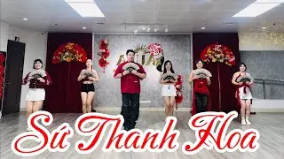 Sứ Thanh Hoa - Ken Ryo (Vinahouse Remix) | Nhạc Hoa Lời Việt | Bi&ecirc;n Đạo Duy Bảo | Zumba Dance 