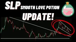 Smooth Love Potion SLP Crypto Coin Update!