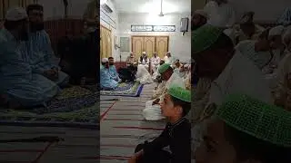 JALSA Milad-Un-Nabi at Ghousia Masjid DHANYALA Dina JHELUM Punjab Pakistan #Prophet's 1500 Birthday