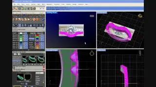 Matrix CAD/CAM program