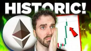 WHY ETHEREUM IS PUMPING LIKE CRAZY... | Cryptocurrency News