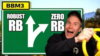 Zero RB & the secrets to best ball