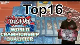 Steffen Eichelberger - Top 16 German Nationals 2023 Live Twin Runic Spright Deck Profile