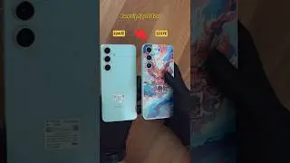Samsung Galaxy S24 FE Boot Up Speed Test Vs S23 FE Comparison