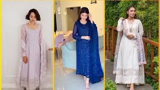 Pakistani actress eid dresses design&rsquo;s 2021