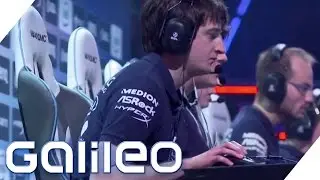 E-Sport Meisterschaft in Polen | Galileo | ProSieben