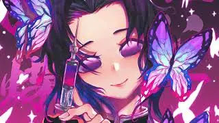 Nightcore - LOWKEY REMIX (sped up)