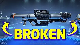 HALO INFINITE! (RPG TRIPLE KILL)