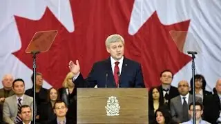 Canada New Anti-Terrorism Legislation 2015