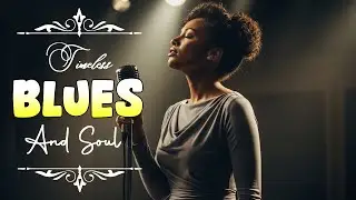 Smooth Blues & Soul Love Songs | Timeless Etta James Inspired Blues & Soul Classics