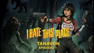 I HATE THIS PLACE Gameplay Espa&ntilde;ol - El nuevo terror de los 80 #1