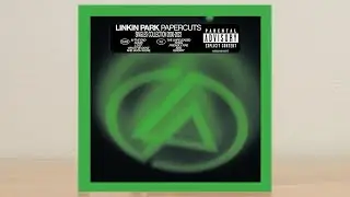 Linkin Park - Papercuts (Singles Collection 2000–2023) CD UNBOXING