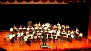 Fantasy on an Old English Melody -  MS Cadet Band