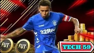FIFA 22 - ACHAT REVENTE RAPIDE TECH 59