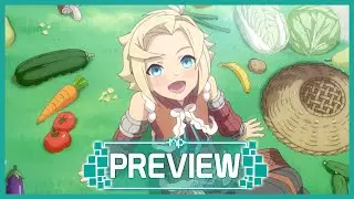 Rune Factory 3 Special Preview - A Relic of the Past