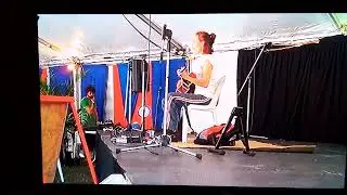 Nanna's Shoes- Original song by Kate Doyle. Performing at the Dreaming Festival