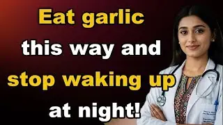 Miracle Cure: Use Garlic at Night &ndash; 10 Benefits 99% of People Don&rsquo;t Know