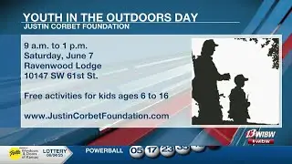 Kids invited to enjoy free day of outdoor fun