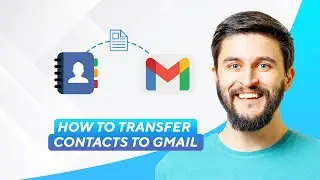 How To Transfer Contacts To Gmail (2026) Full Guide!