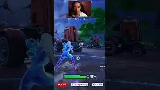 Parkour! (1/4) [Fortnite Highlights 047 #shorts]