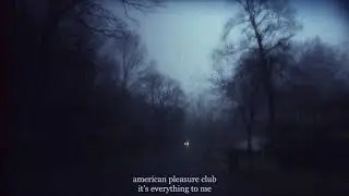 American Pleasure Club - 