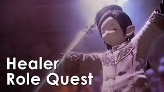 [FFXIV Endwalker] Healer Role Quest