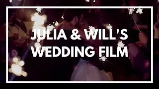 Julia & Will's Wedding Film at Creek Club Ion - Mount Pleasant, SC