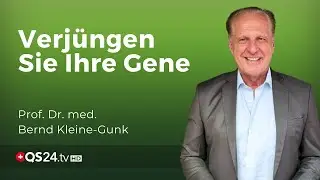 Die Uhr zur&uuml;ckdrehen: Epigenetische Anti-Aging-Geheimnisse | Naturmedizin | QS24