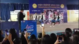 NIT patna hit dance video🔥🔥#jharkhandichhoristyle #college #music #dance #masti 