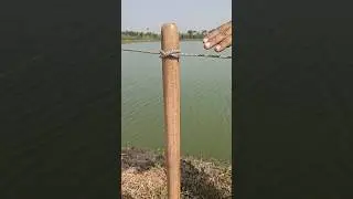 Smart Rope Knot Trick You Should Know 👍👍#shorts #ropeknot #outdoors