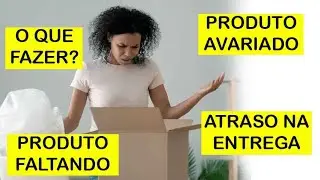COMO RESOLVER PROBLEMAS COM COMPRAS ON LINE - MINHA EXPERI&Ecirc;NCIA PESSOAL