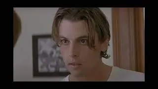 The Scream Scene That Left Skeet Ulrich In REAL Pain