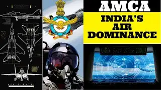 Indian Airforce Will Dominate Air By 2030!