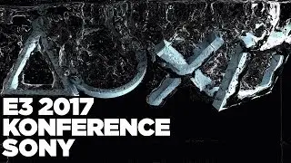 E3 2017: Konference - Sony