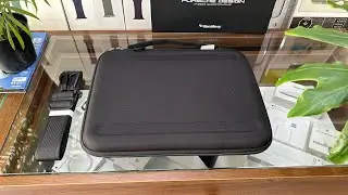 T&uacute;i chống sốc đa năng cho iPad/MacBook cực kỳ bền chắc