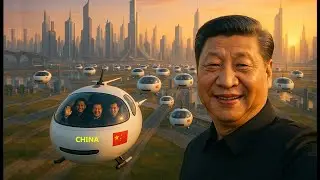 China&rsquo;s Revolutionary Transport Engines Shocking the US | Maglev, Hydrogen & More!