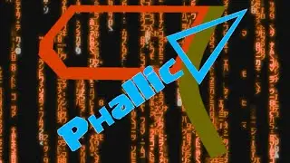 Not sure what i did to Phallic Questionar Matrix Blue