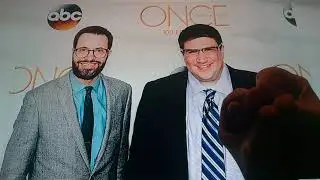 Horacio the handsnake - Edward Kitsis and Adam Horowitz