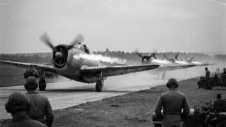 Le jour o&ugrave; le Japon a affront&eacute; les 8 .50 cals du P-47, r&eacute;alisant sa d&eacute;faite a&eacute;rienne