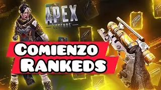 Inicio Rankeds Practicando con la Wingman - Apex Legends Ranked