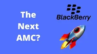 Blackberry Stock Heading to $25? (HUGE BB Short Squeeze Price Prediction Analysis)