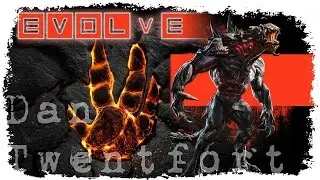 Evolve Stage 2 #32 ● В роли монстра Голиафа (Goliath) против охотников
